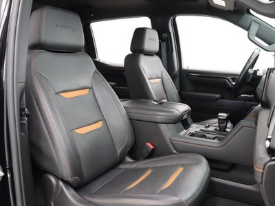 2023 GMC Sierra 1500 AT4 4WD Navigation
