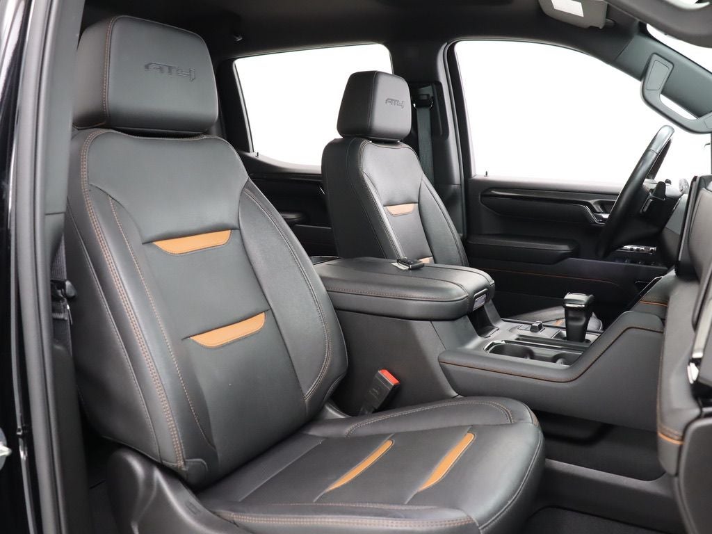 2023 GMC Sierra 1500 AT4 4WD Navigation