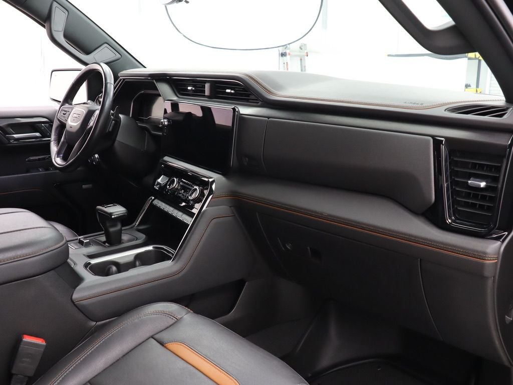 2023 GMC Sierra 1500 AT4 4WD Navigation