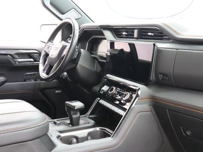 2023 GMC Sierra 1500 AT4 4WD Navigation