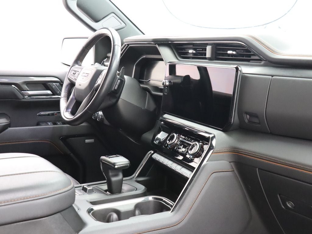 2023 GMC Sierra 1500 AT4 4WD Navigation