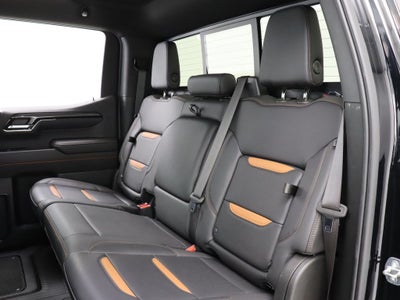 2023 GMC Sierra 1500 AT4 4WD Navigation