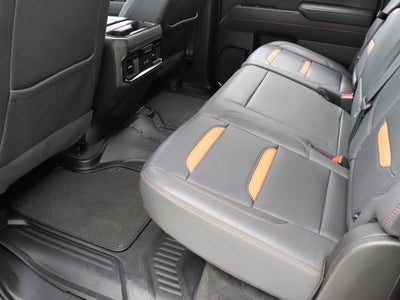2023 GMC Sierra 1500 AT4 4WD Navigation