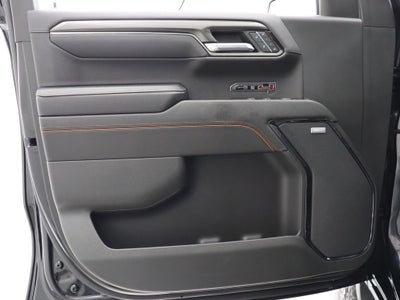 2023 GMC Sierra 1500 AT4 4WD Navigation