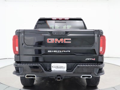 2023 GMC Sierra 1500 AT4 4WD Navigation