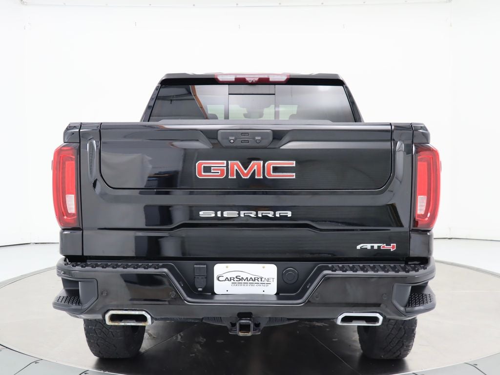 2023 GMC Sierra 1500 AT4 4WD Navigation