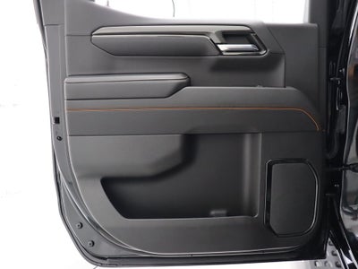 2023 GMC Sierra 1500 AT4 4WD Navigation