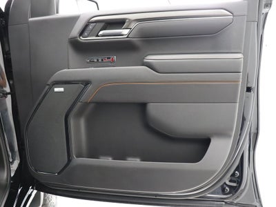 2023 GMC Sierra 1500 AT4 4WD Navigation