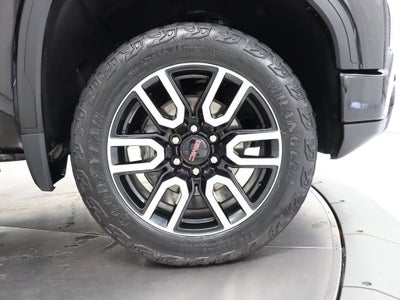 2023 GMC Sierra 1500 AT4 4WD Navigation