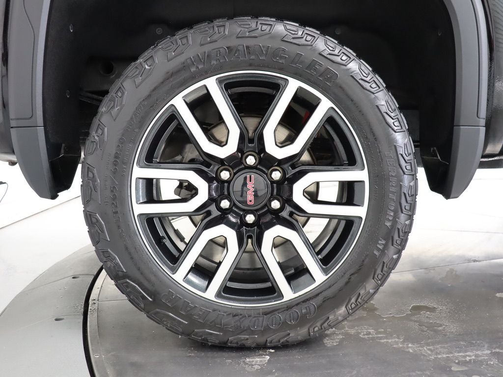 2023 GMC Sierra 1500 AT4 4WD Navigation