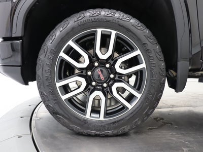 2023 GMC Sierra 1500 AT4 4WD Navigation