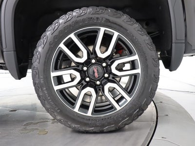 2023 GMC Sierra 1500 AT4 4WD Navigation