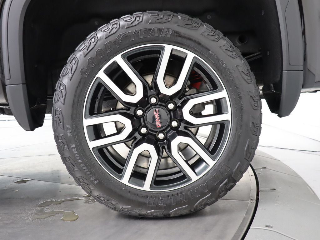 2023 GMC Sierra 1500 AT4 4WD Navigation