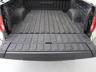 2023 GMC Sierra 1500 AT4 4WD Navigation