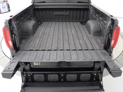 2023 GMC Sierra 1500 AT4 4WD Navigation