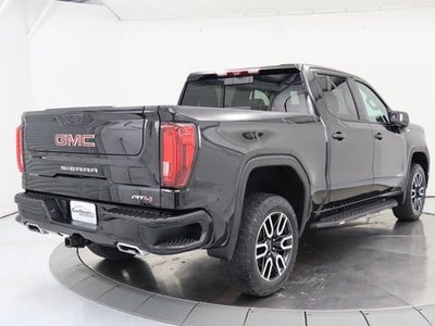 2023 GMC Sierra 1500 AT4 4WD Navigation