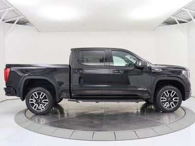 2023 GMC Sierra 1500 AT4 4WD Navigation