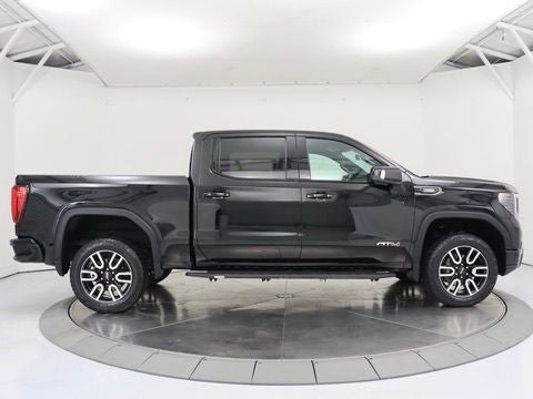 2023 GMC Sierra 1500 AT4 4WD Navigation