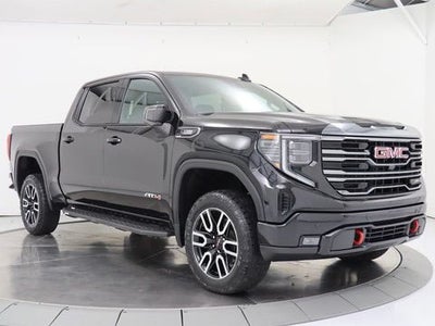2023 GMC Sierra 1500 AT4 4WD Navigation