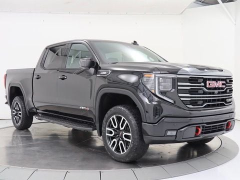 2023 GMC Sierra 1500 AT4 4WD Navigation