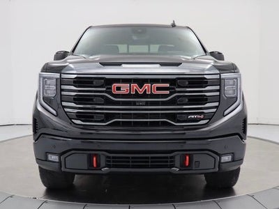 2023 GMC Sierra 1500 AT4 4WD Navigation
