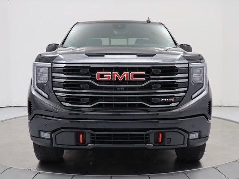 2023 GMC Sierra 1500 AT4 4WD Navigation