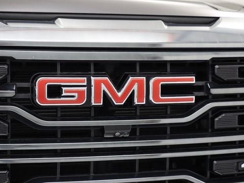2023 GMC Sierra 1500 AT4 4WD Navigation