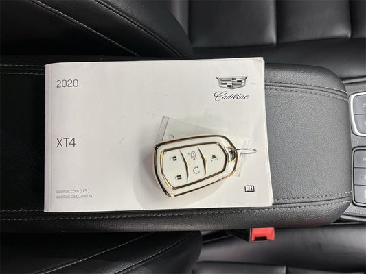 2020 Cadillac XT4 Premium Luxury Navigation in Hendersonville, TN - CarSmart.net