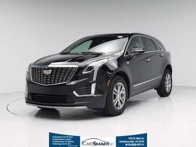 2021 Cadillac XT5 FWD Premium Luxury's photo