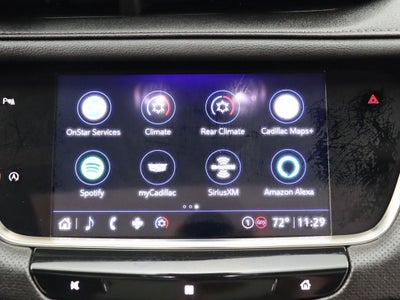 2021 Cadillac XT5 Premium Luxury