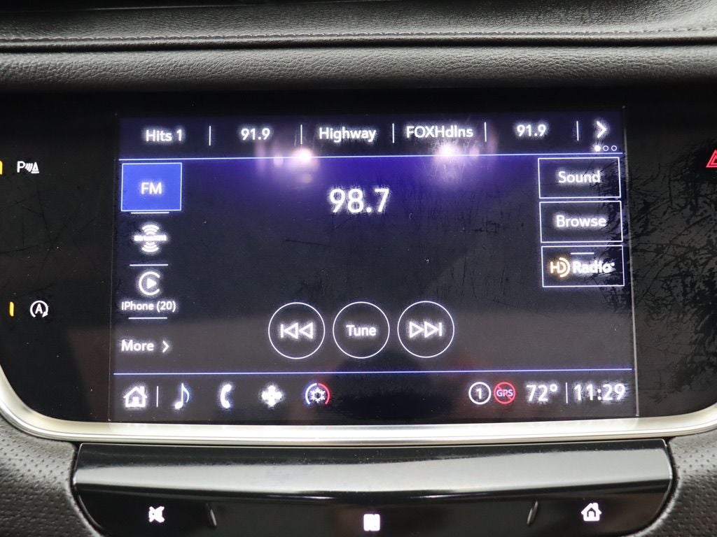 2021 Cadillac XT5 Premium Luxury