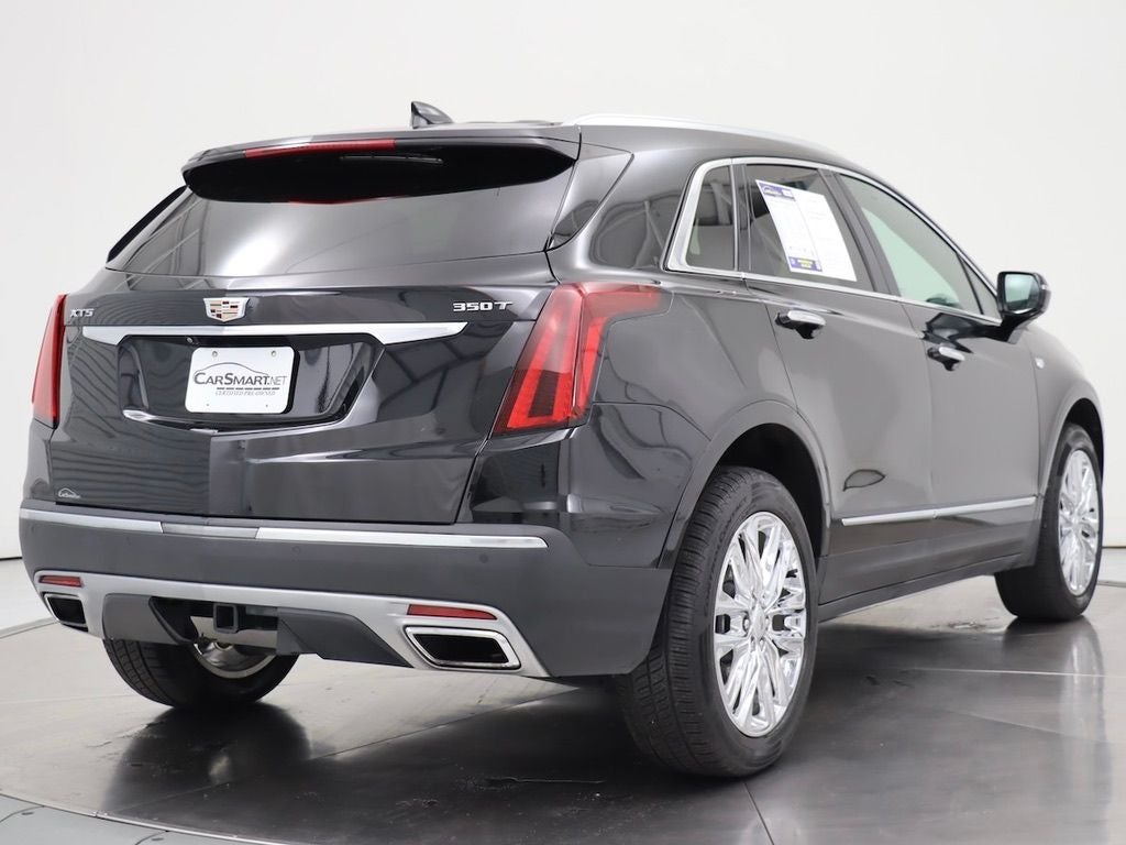 2021 Cadillac XT5 Premium Luxury