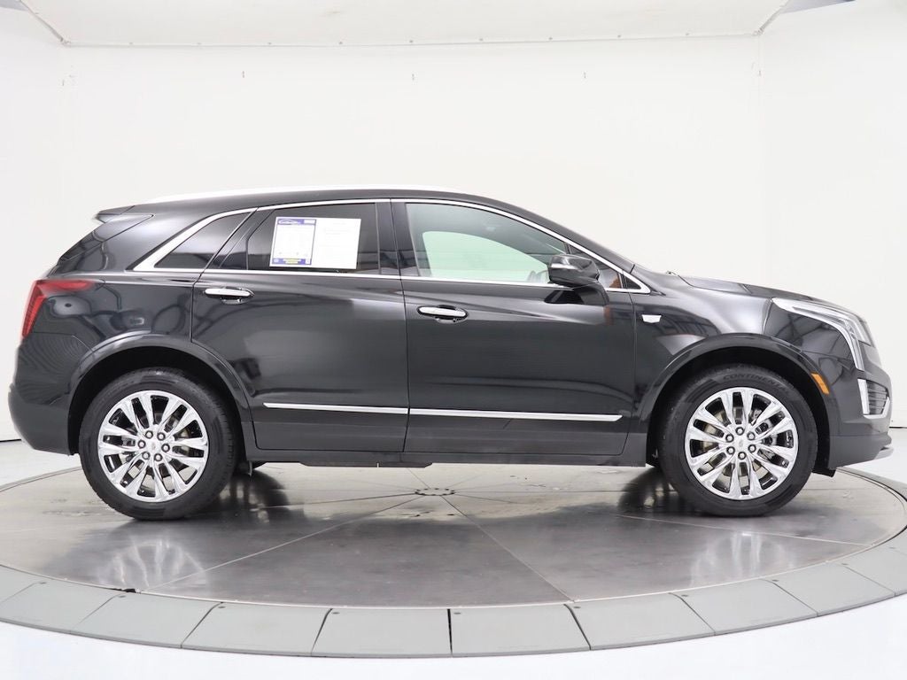 2021 Cadillac XT5 Premium Luxury
