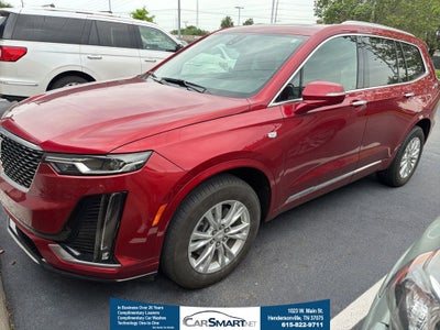 2024 Cadillac XT6 Luxury AWD