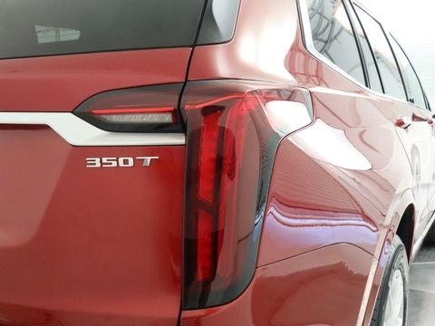 2024 Cadillac XT6 Luxury AWD