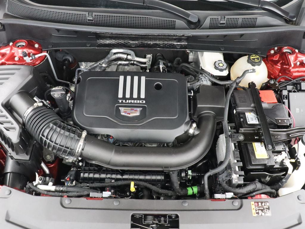 2024 Cadillac XT6 Luxury AWD