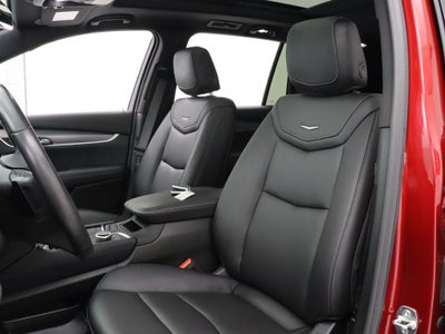 2024 Cadillac XT6 Luxury AWD