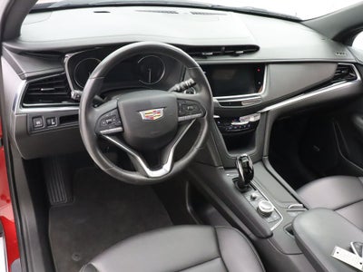 2024 Cadillac XT6 Luxury AWD