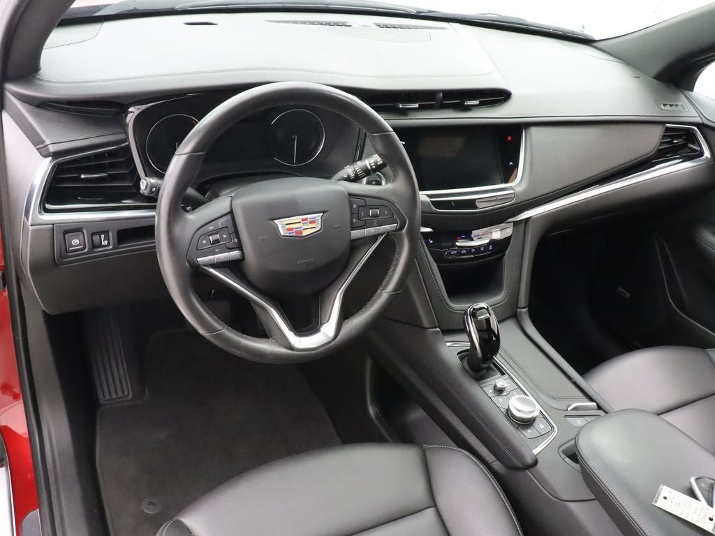 2024 Cadillac XT6 Luxury AWD
