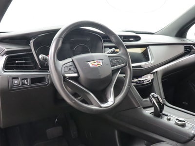2024 Cadillac XT6 Luxury AWD