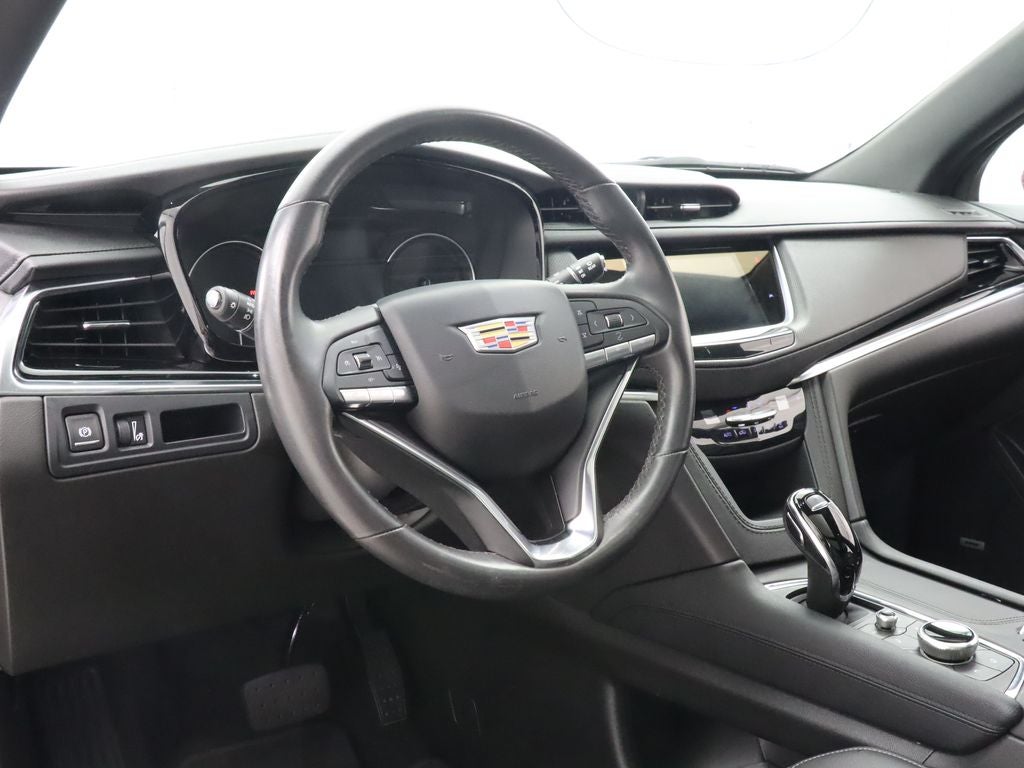 2024 Cadillac XT6 Luxury AWD
