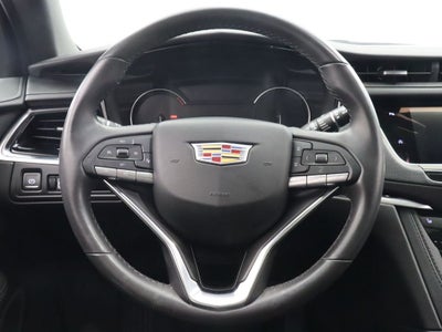 2024 Cadillac XT6 Luxury AWD