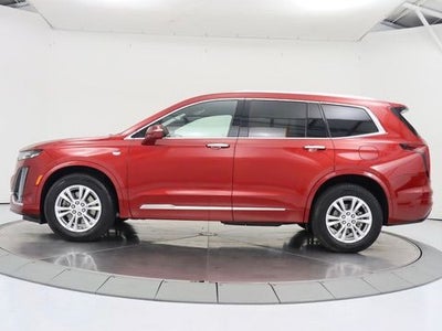 2024 Cadillac XT6 Luxury AWD