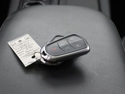 2024 Cadillac XT6 Luxury AWD