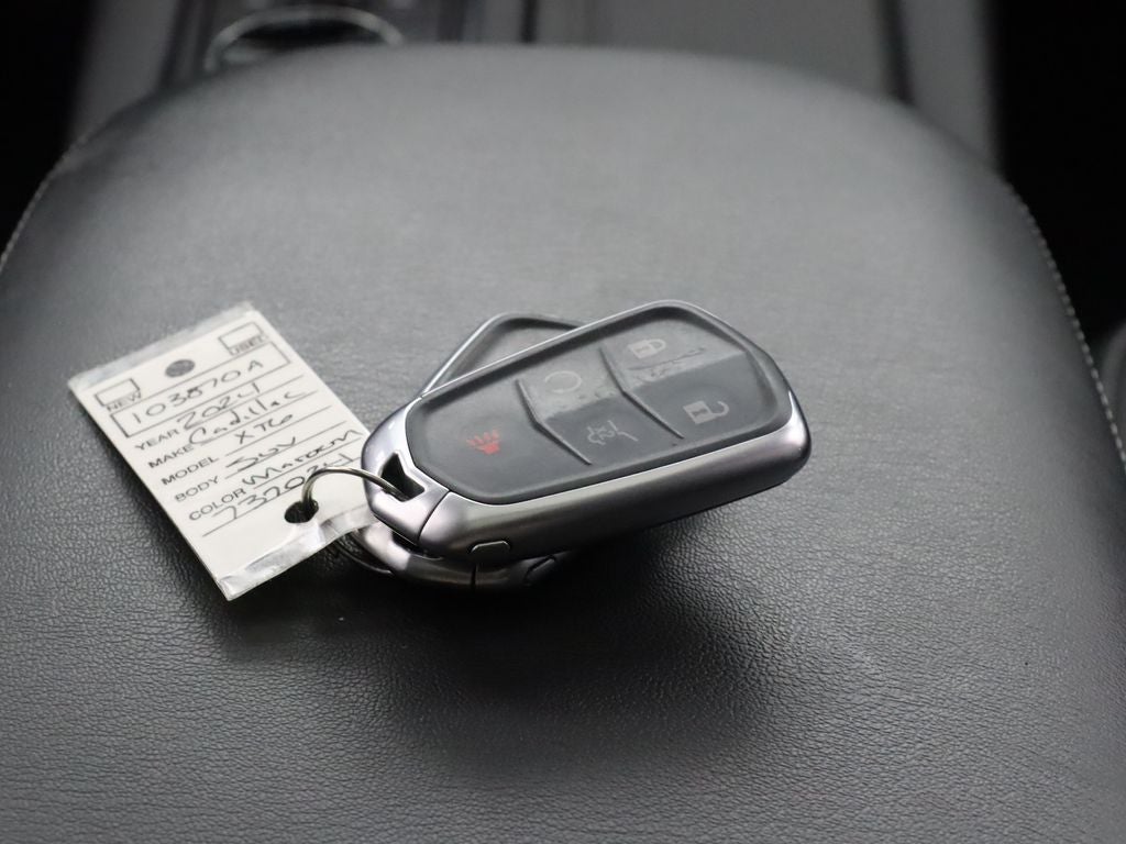 2024 Cadillac XT6 Luxury AWD