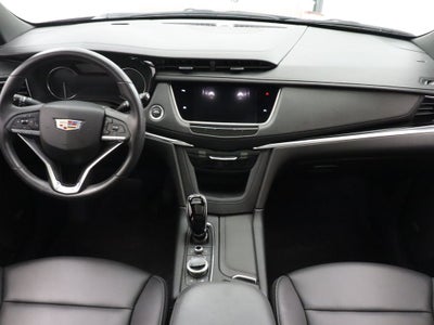2024 Cadillac XT6 Luxury AWD
