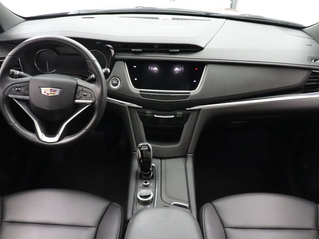2024 Cadillac XT6 Luxury AWD