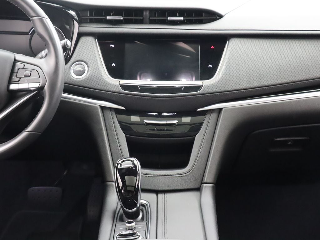 2024 Cadillac XT6 Luxury AWD