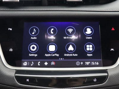 2024 Cadillac XT6 Luxury AWD