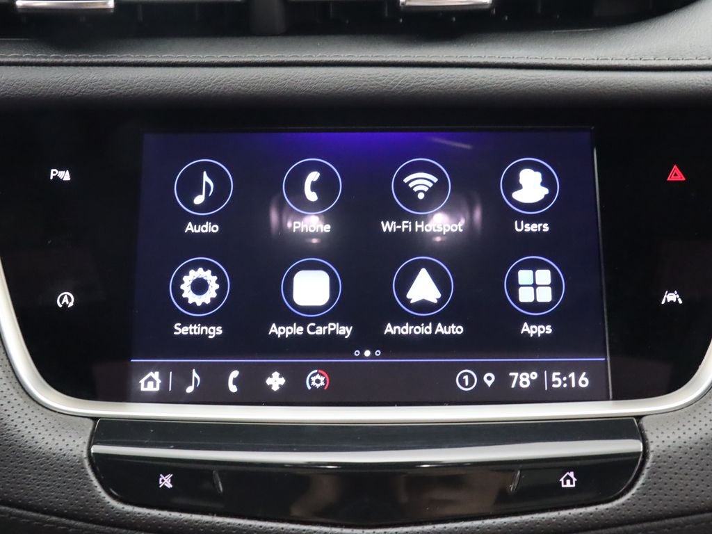 2024 Cadillac XT6 Luxury AWD